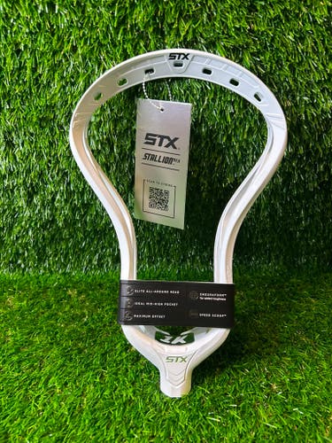 STX Stallion 1K Unstrung Head (NEW)