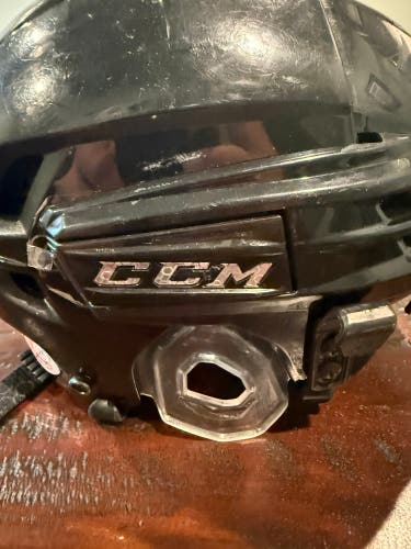 Small CCM Super Tacks X Helmet (Used)