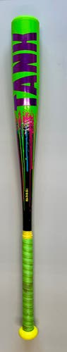 2026 Tank Alloy USABat Certified Bat (-10) 19 oz 29" (Used)