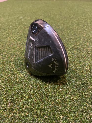 Men's 2024 Callaway AI Smoke Triple Diamond Max Right Handed Driver 10.5 Loft (Used)