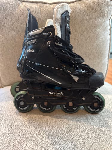 Marsblade R1 Inline Skates Regular Width Size 4.5 (Used)