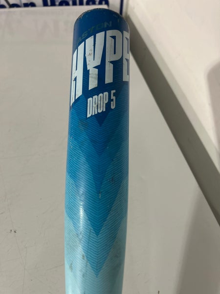 2024 Easton Hype Fire Composite USSSA Certified Bat (-5) 26 oz 31" (Used)