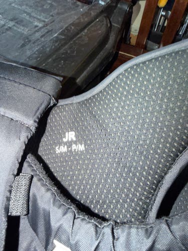 Small / Medium CCM Goalie Chest Protector (Used)