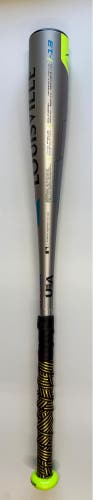 2019 Louisville Slugger Solo Alloy USABat Certified Bat (-13) 15 oz 28" (Used)