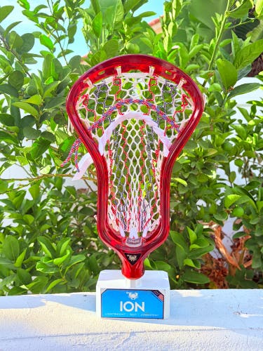 ECD Ruby Ion (New)
