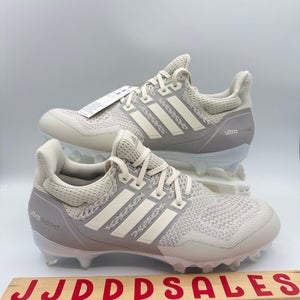 Adidas Ultraboost Football Cleats Chalk White JP7409 Men’s Size 11 NWT RARE

New Without Box