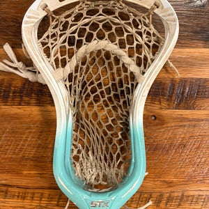 STX Stallion 1K Prism Slime Used Stringing Head (Used)