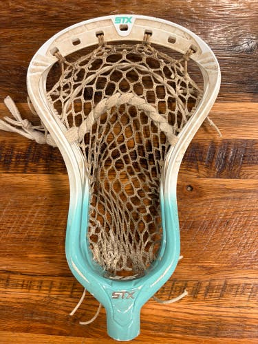 STX Stallion 1K Prism Slime Used Stringing Head (Used)