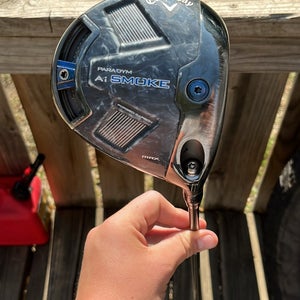 CALLAWAY AI SMOKE