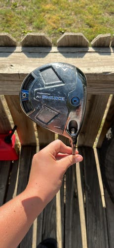 CALLAWAY AI SMOKE