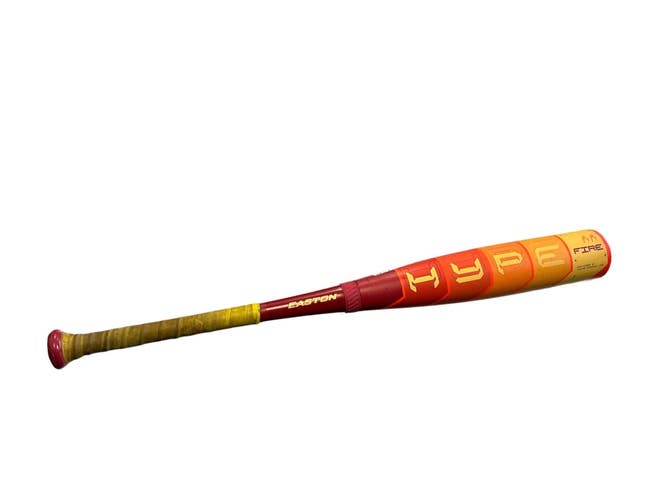 Used Easton HYPE FIRE BB USSSA 2 3/4 Bat 27" 11873-S000245012