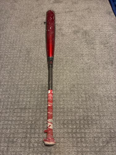2022 Louisville Slugger Select PWR Hybrid BBCOR Certified Bat (-3) 30 oz 33" (Used)