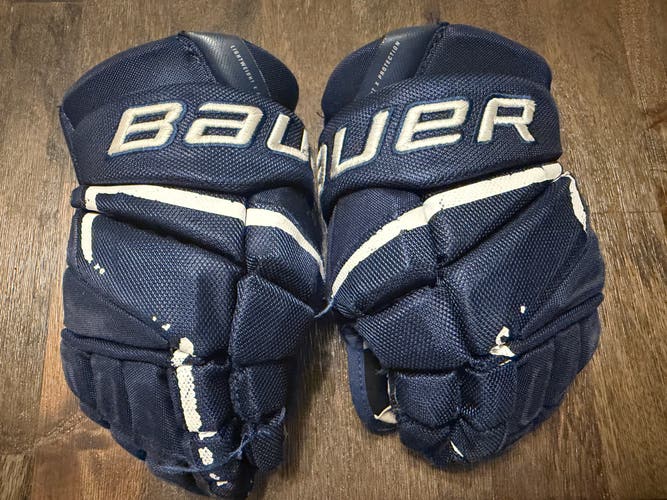 Bauer Vapor 3X Pro Gloves 12" (Used) 30 cm