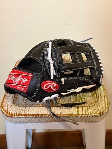 NEW Rawlings Heart Of The Hide Outfield Baseball Glove *RHT