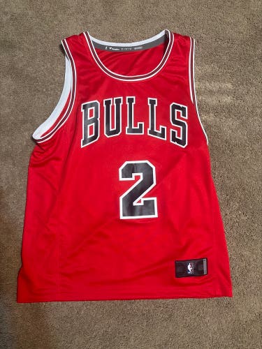 Red Medium Men's Jersey (New)