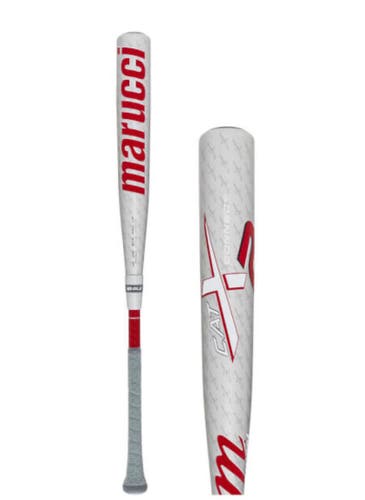 2025 Marucci CATX2 Connect Hybrid BBCOR Certified Bat (-3) 30 oz 33" (Used)