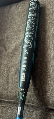 2025 Louisville Slugger Kryo Composite Bat (-11) 21 oz 32" (Used)