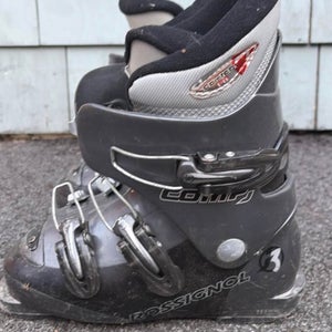 Mondo 21 & 21.5 Unisex Rossignol Powder Comp J3 Ski Boots (Used)