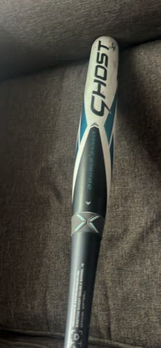 2023 Easton Ghost Composite Bat (-10) 22 oz 32" (Used)