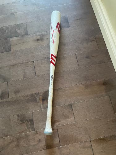 2025 Marucci CATX2 Alloy USSSA Certified Bat (-5) 27 oz 32" (Used)