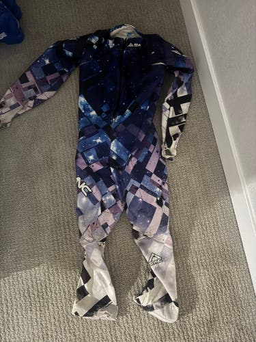 Women's Large 2020 SYNC Ski Suit (Used) FIS Legal