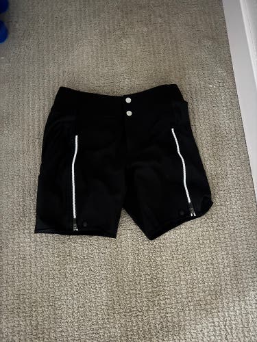 Blue Medium Women's SYNC Shorts (Used)