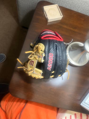 Wilson A2000 PF88 11.25" Baseball Glove