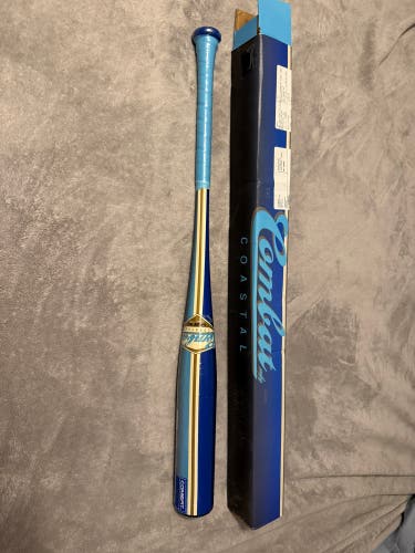 2026 Combat MFG Spec A1 Alloy BBCOR Certified Bat (-3) 28 oz 31" (New)