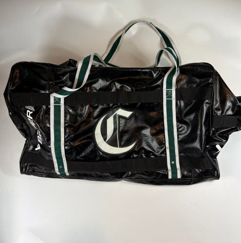 BCHL Bauer player Bag