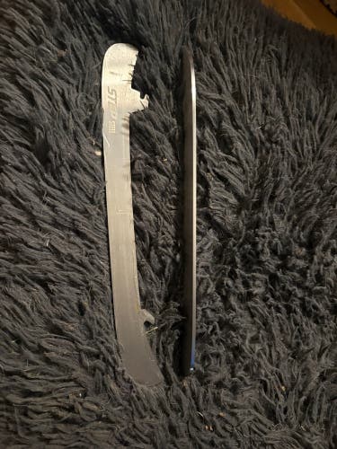CCM Step Steel 263 mm (Used)