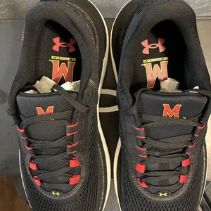 Maryland Terrapins Under Armour Unisex Team Infinite Elite 2 Running Shoes