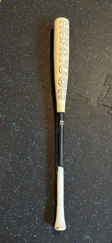 2023 Warstic Bonesaber Hybrid BBCOR Certified Bat (-3) 30 oz 33" (Used)