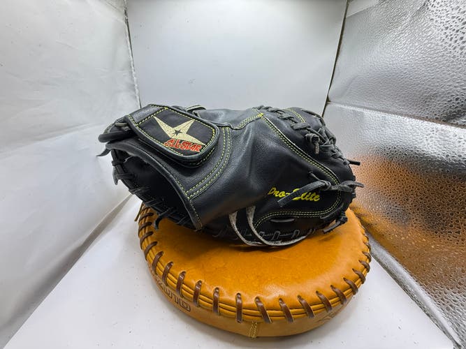 Catcher's RH All Star Pro Elite CM3000 Baseball Glove 34" (Used)