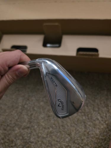 Callaway Elyte X Left Hand Iron Set Regular Flex 6 - AW (New)
