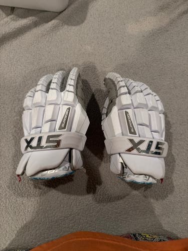 STX Surgeon Lacrosse Gloves (Used)