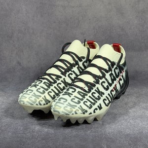 Under Armour UA Spotlight Pro “Click Clack” Football Cleats Mens Size 11 NEW
