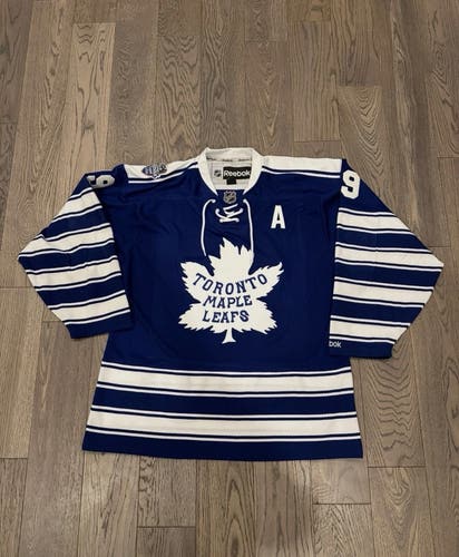 Blue Small Men's Reebok Jersey (New)