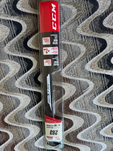 CCM XS1 Black 263 mm (New)