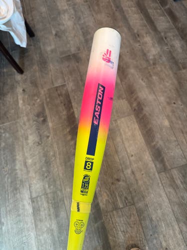 2025 Easton Dub Composite USSSA Certified Bat (-8) 24 oz 32" (Used)