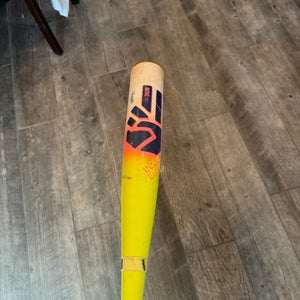 2025 Easton Dub Composite USSSA Certified Bat (-5) 26 oz 31" (Used)