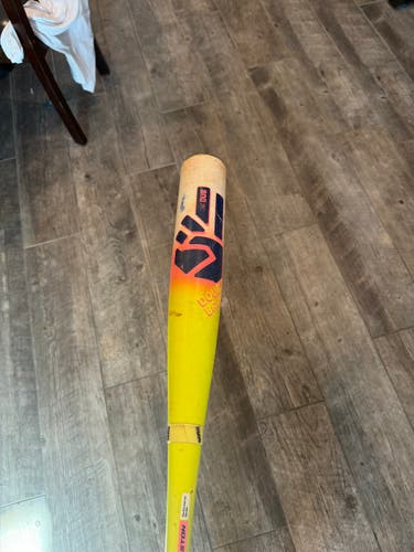 2025 Easton Dub Composite USSSA Certified Bat (-5) 26 oz 31" (Used)