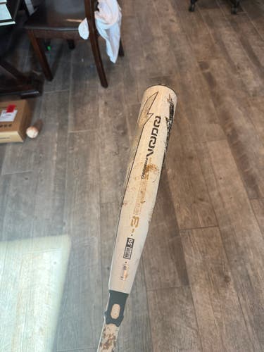DeMarini Voodoo Hybrid BBCOR Certified Bat (-3) 30" (Used)