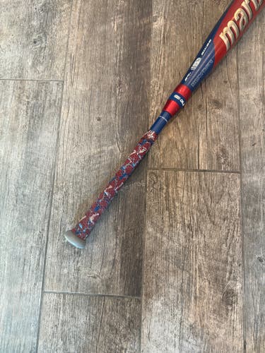 Marucci CAT9 Connect Hybrid USSSA Certified Bat (-5) 25 oz 30"