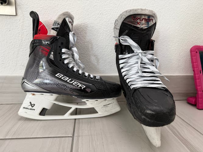2023 Bauer Vapor X5 Pro Hockey Skates 6.5 fit 1 (Used)