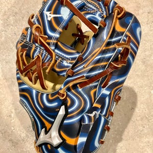 Mizuno Pro Select RH Infield Baseball Glove 11.5" (Used)