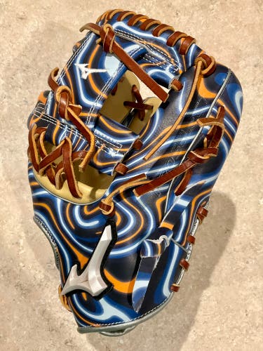 Mizuno Pro Select RH Infield Baseball Glove 11.5" (Used)