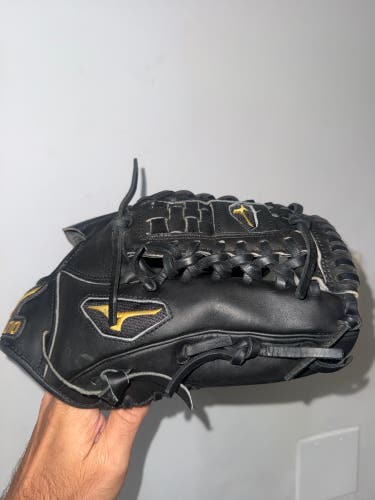 Mizuno Pro GMP 10BK 12 Inch Baseball Glove DEGUCHI LEATHER