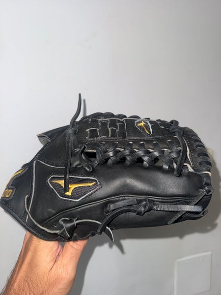 Mizuno Pro GMP 10BK 12 Inch Baseball Glove DEGUCHI LEATHER