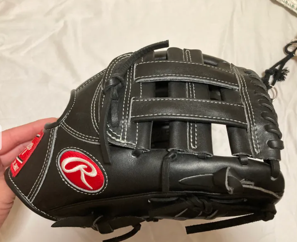 Rawlings Heart of the Hide PROTT2-6 11.5" H-Web Infield Glove, RHT