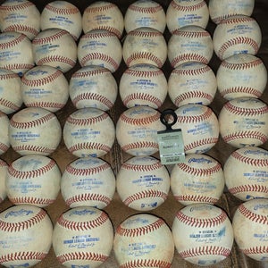 Rawlings Baseballs 36 Pack (3 Dozen) (Used)